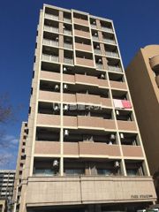 パークステージ箱崎の外観画像