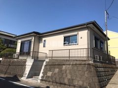 弥勒寺貸家Cの外観画像