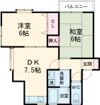 Felisの間取り画像