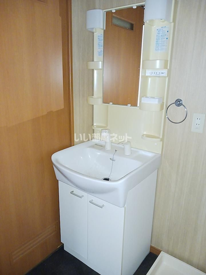 洗面
