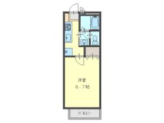 Twinsの間取り画像