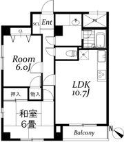 豊栄ビルの間取り画像