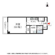 パトラ・Yの間取り画像