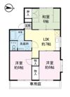 ソワサント大岡の間取り画像