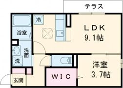 グランバニアの間取り画像