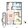 ウインヴィラ（Win Villa）の間取り画像