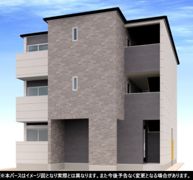 KEIAI RESIDENCE 新越谷の外観画像