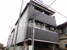 新大マンションの外観
