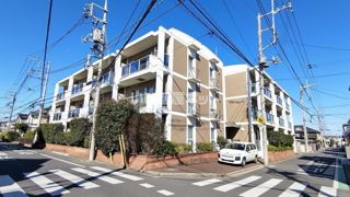 YHハイツの外観画像