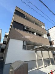 フジパレス加美東Ⅱ番館の外観画像