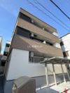 フジパレス加美東Ⅱ番館の間取り画像