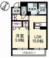 Lino（リノ）の間取り画像
