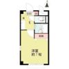 ペパンシエソワⅡの間取り画像