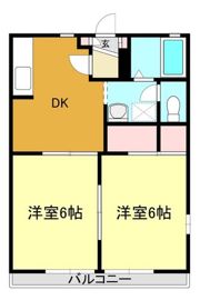 セフィラACEの間取り画像