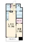 レジエル保田窪の間取り画像
