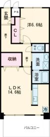 SUNRISE太田の間取り画像