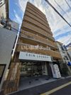 パーク朝日の間取り画像