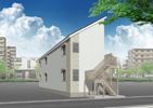 カインドネス港南2号棟の間取り画像