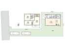 フォレストヴィラ88 D棟の間取り画像