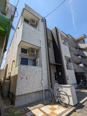 ハーモニーテラス鈍池町の外観画像