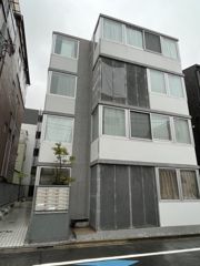 Mon－naka Apartment Terraceの外観画像