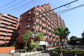 セザールプラザ府中の外観画像