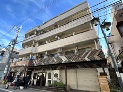 サンパレス南町の外観画像