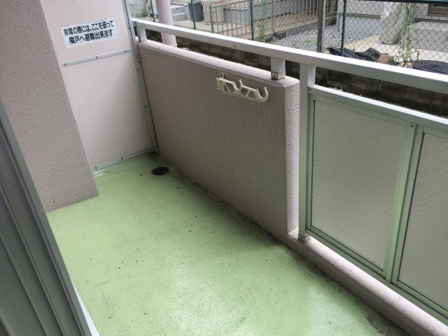 ベランダ・バルコニー