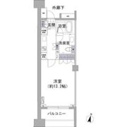 アビティ目黒の間取り画像