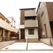 北区柳原一丁目15戸建の外観画像