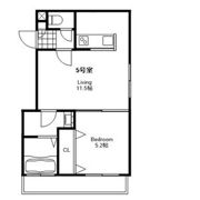 ローワンの間取り画像