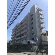 調布セントラルアパートの外観画像