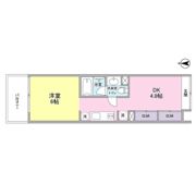 WELLTOWERの間取り画像