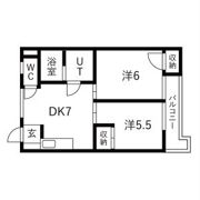Tテラス赤坪の間取り画像