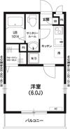 リブリ・ブランドール湘南台の間取り画像