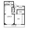 マンションオオノの間取り画像
