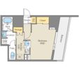 CORNES HOUSE NAGOYAの間取り画像