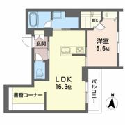 MONT BONHEURの間取り画像