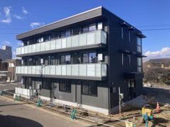 メルクールハイム新白河の外観画像