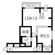 ZABO HILLS HONCHOの間取り画像