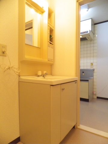 洗面