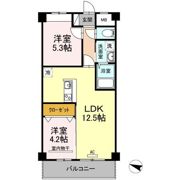 OTO寺家駅前の間取り画像