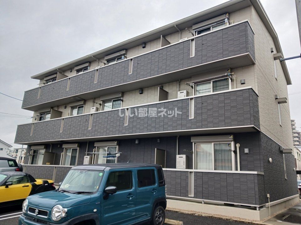 レセンテ花ノ樹の外観画像