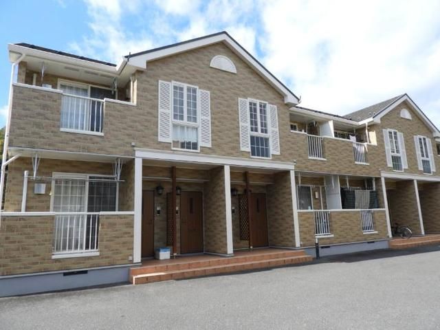 グレンツェン壱番館の外観画像