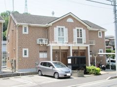 リバーサイド・ハーモニー Bの外観画像