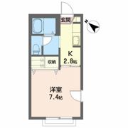 ダ・ヴィンチの間取り画像