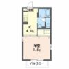 グランシード八桜の間取り画像