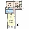 ベレオ盛岡八幡の間取り画像