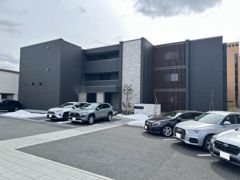 ベレオ盛岡八幡の外観画像