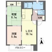 アーバンハイツT IIの間取り画像